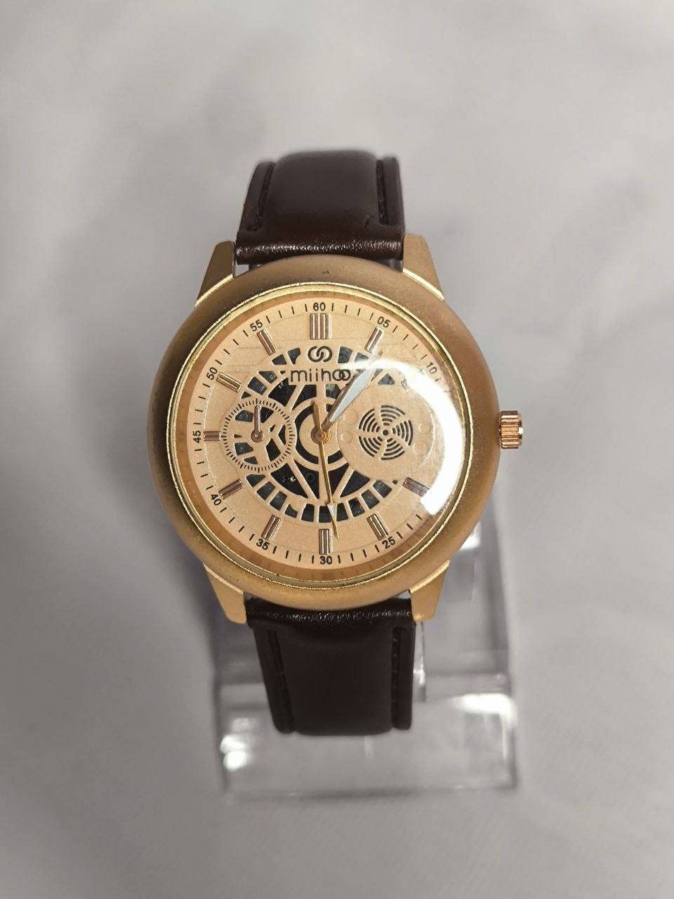 ساعة miinnoo
تحفة 
مكينة كوارتز
زجاج معدني ضد الخدش
سير جلد دبل خيط 
ميناء سكليتون مع اميال لامينوس

السعر:- 10 ع اول تم


**إذا كنت صاحب هذا الإعلان وتريد حذفه لأي سبب، رجاءا أرسل رسالة إلى الدعم الفني**