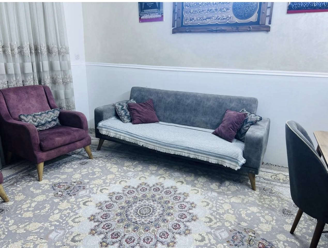 مشتمل 65 متر الواجهه 6.50 والنزال 10 الشالجيه الزاراعي
