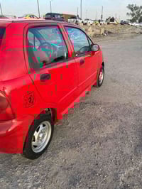 كيو كيو مديل 2008سياره بلاديه  رقم بغداد الماني شرط تحويل محرك كير جدد...