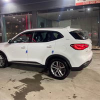 ام جي HS تروفی • ٢٠٢١ • ٥٠٠٠٠ كم