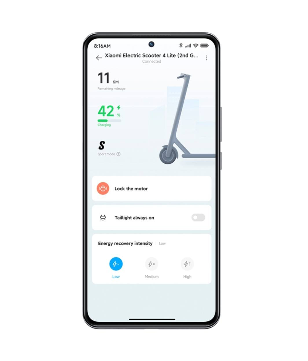 السلام عليكم
سكوتر شاومي 4 جين 2
Xiaomi 4 lite gen 2
قوه الماطور 500 واط
الشحنه الوحده تمشي 25 كم
السرعة القصوى 25 كم
يتحمل وزن 100 كغم
بلوتوث وتطبيق موبايل
هيكل المنيوم قابل للطي
مكفول لامفتوح ولامصلح على وضع الشركة والشاحنة والكارتونة وكل ملحقاتة موجودة وسبب البيع عدم الاستعمال
السعر ٢٥٠ الف / ***********
