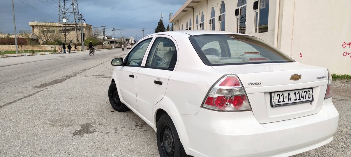 ئەڤیۆمۆدیل2011گێڕعادی سپی بەفری ناوزەرد مەکینە فەل 209هەزار ڕۆشتووە ڕەقەم سلیمانی سەنەوی بەسەر جووە ڕەقی تازەیە بێ بۆیاخە دەعمیەکانیشی بویاخ نیەپیشوودوایی کەپسە دەعمولیدراوی نیە سەیارەکەنمونەیە جوانیا زورتندوتۆڵە چوارتایەیی تازەی لەژیرە تەبرید لەسەرسویج گێڕومەکینەی بەشەرت سعری 64گەڵاومجال شوین هەڵەبجەی تازە 
***********
*********** دار بنديهكان, السليمانية
