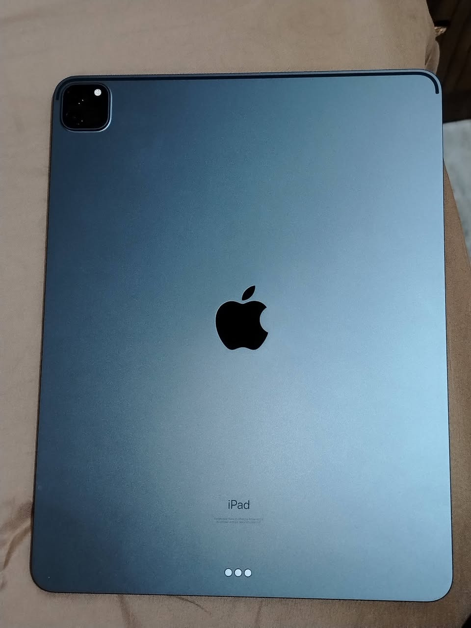 السلام عليكم ايباد 12برو للبيع ذاكره 256
120فريم 
اربع سماعات ستريو 
موصفاته معروفه 
 السعر 500الف 
ملاحضه مفتوح تخطي


**إذا كنت صاحب هذا الإعلان وتريد حذفه لأي سبب، رجاءا أرسل رسالة إلى الدعم الفني**