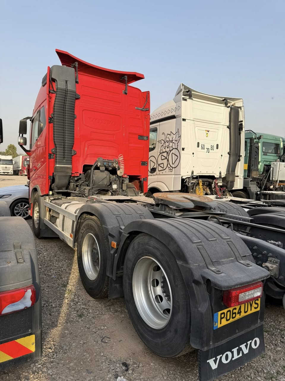 سلام وعليكم للبيع فالفو موديل ٢٠١٧ سحال دبل تاير فول فول مواصفات
للاستفسار الرجاء اتصال على الرقم المذكور

***********

العنوان/ كلار- سليمانية
