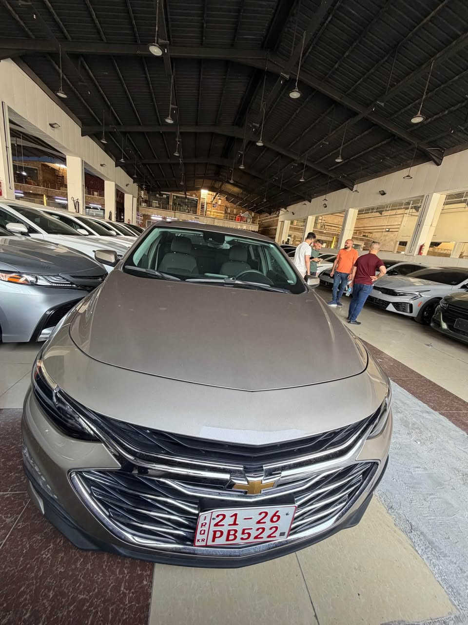 Malibu2025 lt
14000ماشي
بابين و جاملغ خلفي 
خلفي و امامي كبس 
ايرباك بس توكمه أربيل, العراق


**إذا كنت صاحب هذا الإعلان وتريد حذفه لأي سبب، رجاءا أرسل رسالة إلى الدعم الفني**