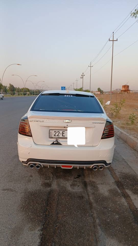ئۆپتڕا 2013 تۆماتیکی ڕەقەم هەولێر 
گێڕ و مەکینە و تەبرید بێ عەیب 
سەقف سبوغ ئەستور + سێ پارچە سبوغ بێ لێدران ، تیزابی پێکەوتووە بۆیە سبوغ کراوەتەوە لەسەر ساغە ، بۆنیت بیلاد گۆڕدراوە ، پێش و پشتی کەپس بە شەرتی ئەوەی عام نەبێ و حیزام نەبێ 
سەنەوی نوێ ، 70 هەزار غەرامەی لەسەرە 
بەشی پێویست کەمەلیاتی بۆ کراوە وەک لیدی دەشبوڵ و لیدی ژێر پێ و شاشە ئایپاد و کامێرا و دیفریوزەری دواوە و باڵی سەر جامی دواوە و سندوق 
هەر برایەک موشتەریە نامە بنێرێت لە خزمەت داین 
سعر 80 و مەجالێکی کەم أربيل, العراق


**إذا كنت صاحب هذا الإعلان وتريد حذفه لأي سبب، رجاءا أرسل رسالة إلى الدعم الفني**