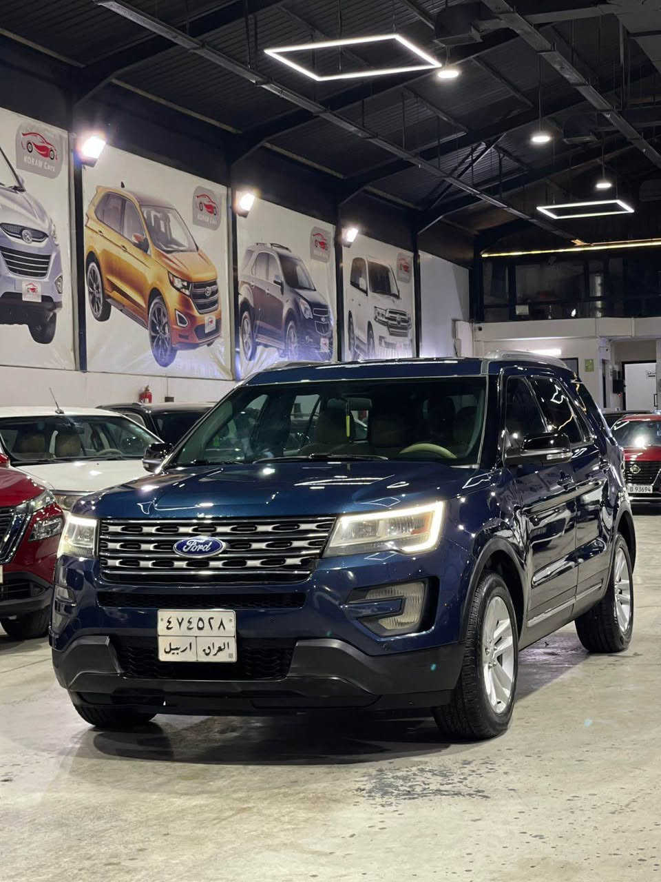 ‎Explorer2017 دوپارچەی سبوغە بێ ژوری زۆر پاکە ۹٠٠٠٠ رۆییە ٠۷٥٠٤٥٥٠۳٥۱‎ أربيل, العراق


**إذا كنت صاحب هذا الإعلان وتريد حذفه لأي سبب، رجاءا أرسل رسالة إلى الدعم الفني**