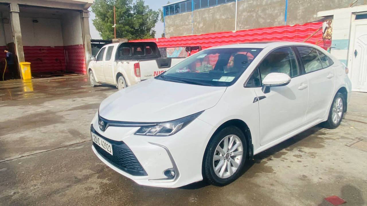 كورلا ساز مديل ٢٤ خليجي كفاله عامه فقط بيها بارد بل باب سعر ١٧٨ بيها مجال تصال *********** البصرة, العراق
