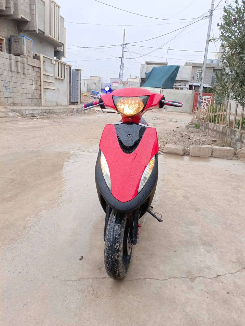 سلام اعليكم عندي ماكس لبيع
السعر مليون.300.
مكينه بلادي.
لاا يت بلادي.
درع بلادي.
درجة كامل بلادي.
مسجل رقم. سنويه.
‏‪***********‬‏.الا ستفسار
الشري خبرني
