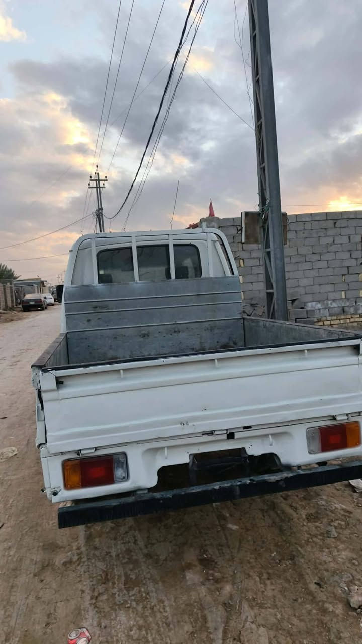 السعر مناسب للسياره سياره جديده
السلام عليكم للبيع كيه موديل ١٩٩٣ سياره مكفوله كفاله كير محرك اكسن باور شاصي كله جديد رقم واسط السعر ٤٦ وبيه مجال للشراي مكان بابل الهاشميه استفسار
***********
***********
