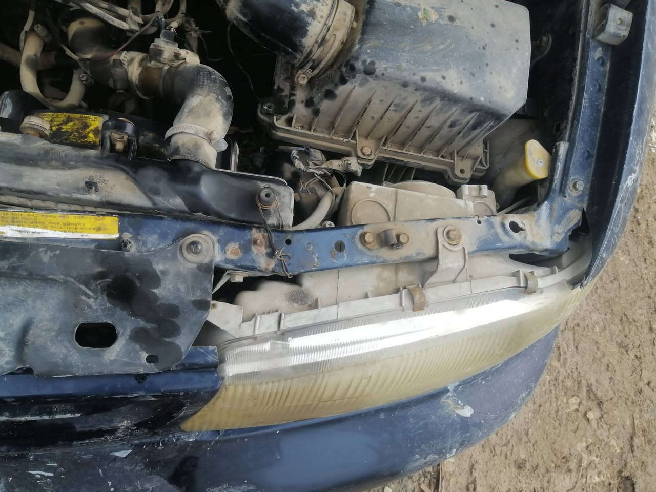 السلام عليكم للبيع كيه سيفيا موديل ٩٥ رقم بغداد مشروع وطني سنويه ل٢٧ مكينه بيهه دخان قليل وكير جديد حداديه تعبانه كهربايات شغاله السعر ٢٥ وبيهه مجال العنوان واسط الصويره مامتواجد على الفيس الاستفسار على الرقم ***********
