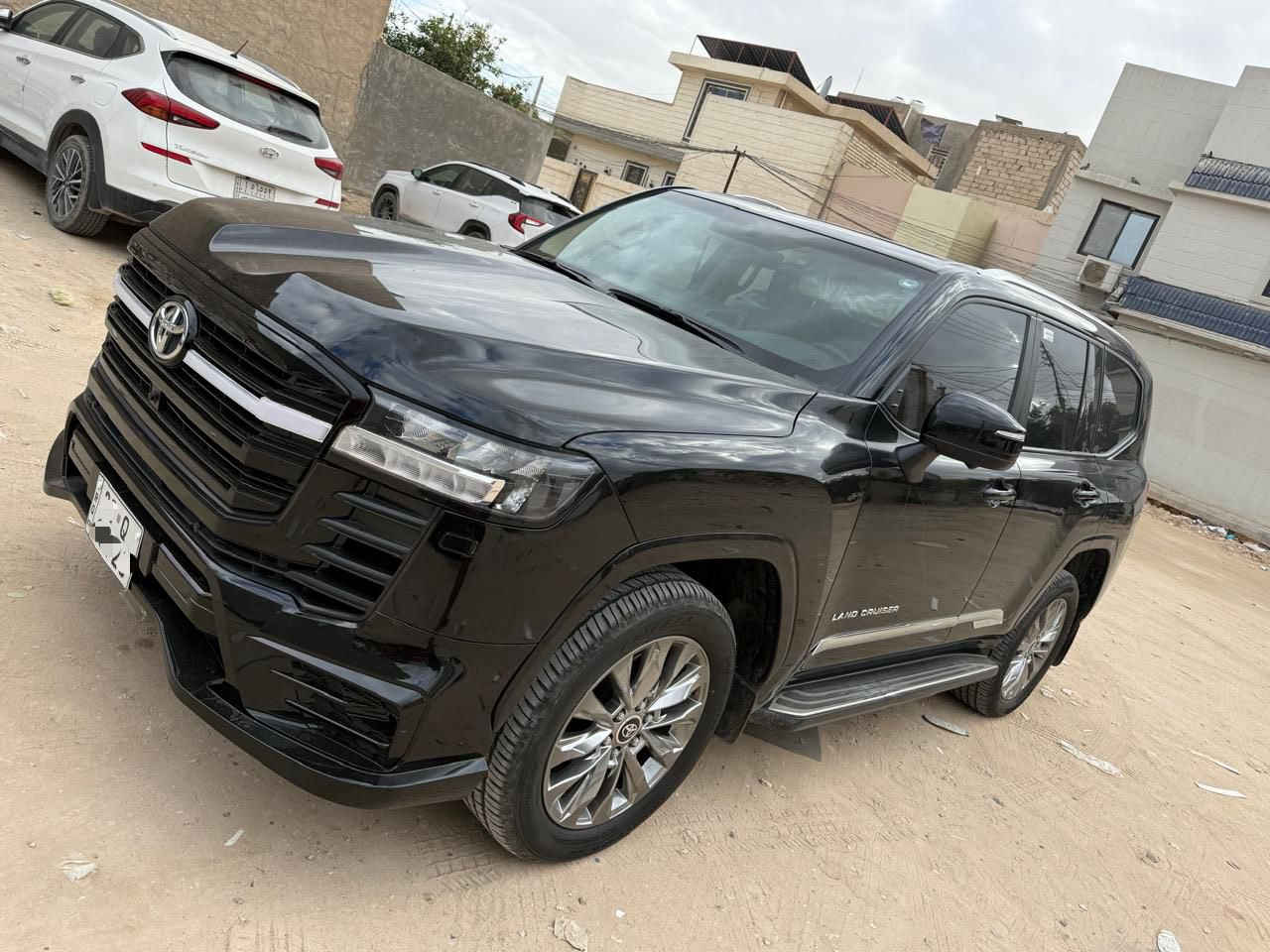 للبيع لاندكروز 2024
كفالة عامة 
ماشية 16 الف 
رقم اربيل
السعر 675 ورقة 
عنواني كربلاء 
***********
