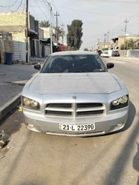 دودج تشارجر • ٢٠٠٧ • رقم سليمانية