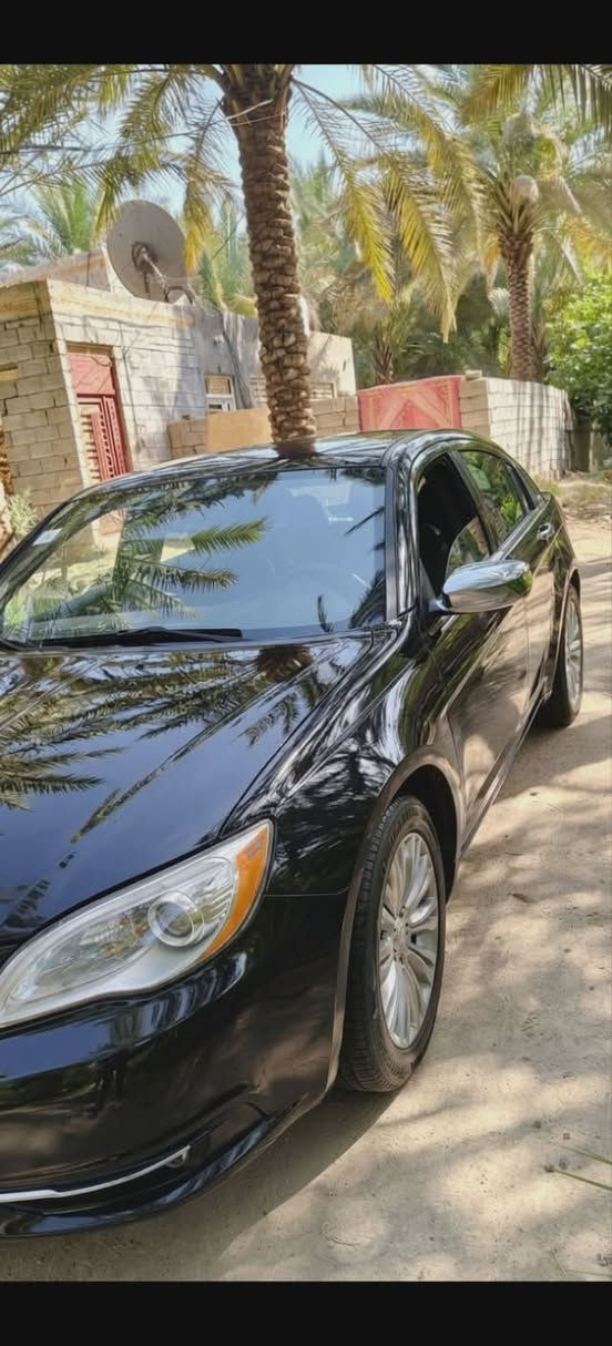 كايسلر c200 موديل13 مكينه 6 سلندر كلين بيها شويه صبغ بل قماره للجماليه مبينه بل سونار نضافه وجمال وحداديه وتبريد ثلج شادلها منضومة تبريد جديده بنكات نوع عاصفه سياره تجنن اقسم بالله العظيم  بس اني اريد تكسي اشتغل بيها السعر 77 بيها مجال بسيط او مراوس بألنترا تكسي حسب القناعه الي عنده تكسي يشمرها بل تعليقات واني اجيك خاص العنوان كربلاء


**إذا كنت صاحب هذا الإعلان وتريد حذفه لأي سبب، رجاءا أرسل رسالة إلى الدعم الفني**