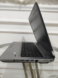 لابتوب  Hp proboo جدًا مناسب للدراسة والمونتاج وبرامج المونتاج القوية ...