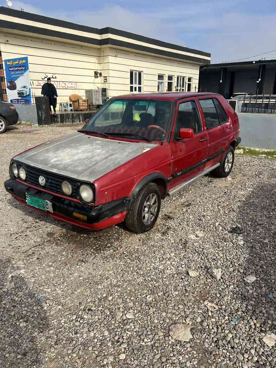 كولف موديل 91كير ومحرك شرط رقم نينوى فحص شرط تحويل وكاله شرط السعر 11 وبيه مجال
العنوان موصل كيارة
***********
