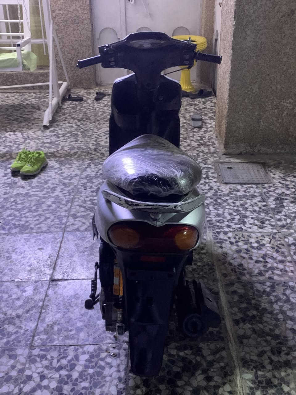 دراجه البيع ماكس قجمه مكينه نضيفه نقصه باتري وسالف السعر 250قفل/0790243552/البكان الحسينيه الراشديه


**إذا كنت صاحب هذا الإعلان وتريد حذفه لأي سبب، رجاءا أرسل رسالة إلى الدعم الفني**