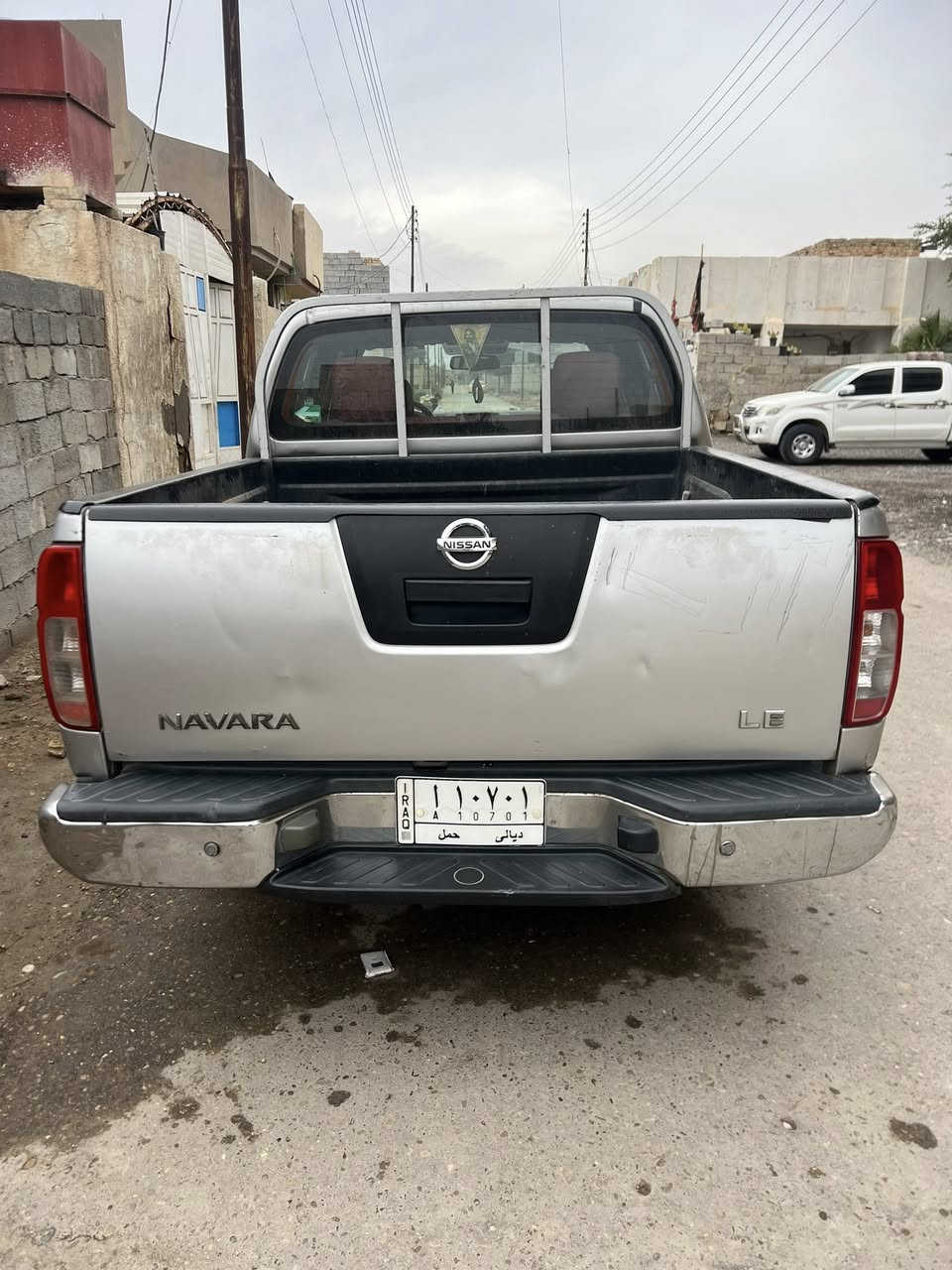 سلام عليكم نيفارةً 2009 رقم ديالى وتحويل سنويه لل29كيرًومكينه بلاد مكينه بيها خيط بخار تتفاء تبريد شغال 
شاشة كامرة تخم تاير باتري جديد رقم انكليزي طالع بسمي 
صدر امامي خفلي السياره بلاديه بدون ضربة بيها خياسات وملكطات السعر 80وبيها مجال قليل مكاني بغداد المعامل
***********
