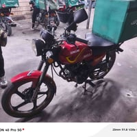 دراجه سونيك موديل 2025 محرك 150cc دراجه لوك اوراق معرض السعر 850 وبي م...