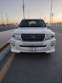 لاندكروز • ٢٠١٤ • فل مواصفات