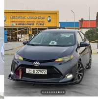 كورلا موديل 2017 تبريت تدفئة اب شرط سنوية و هزة ما منتهي مكينة اب شرط ...