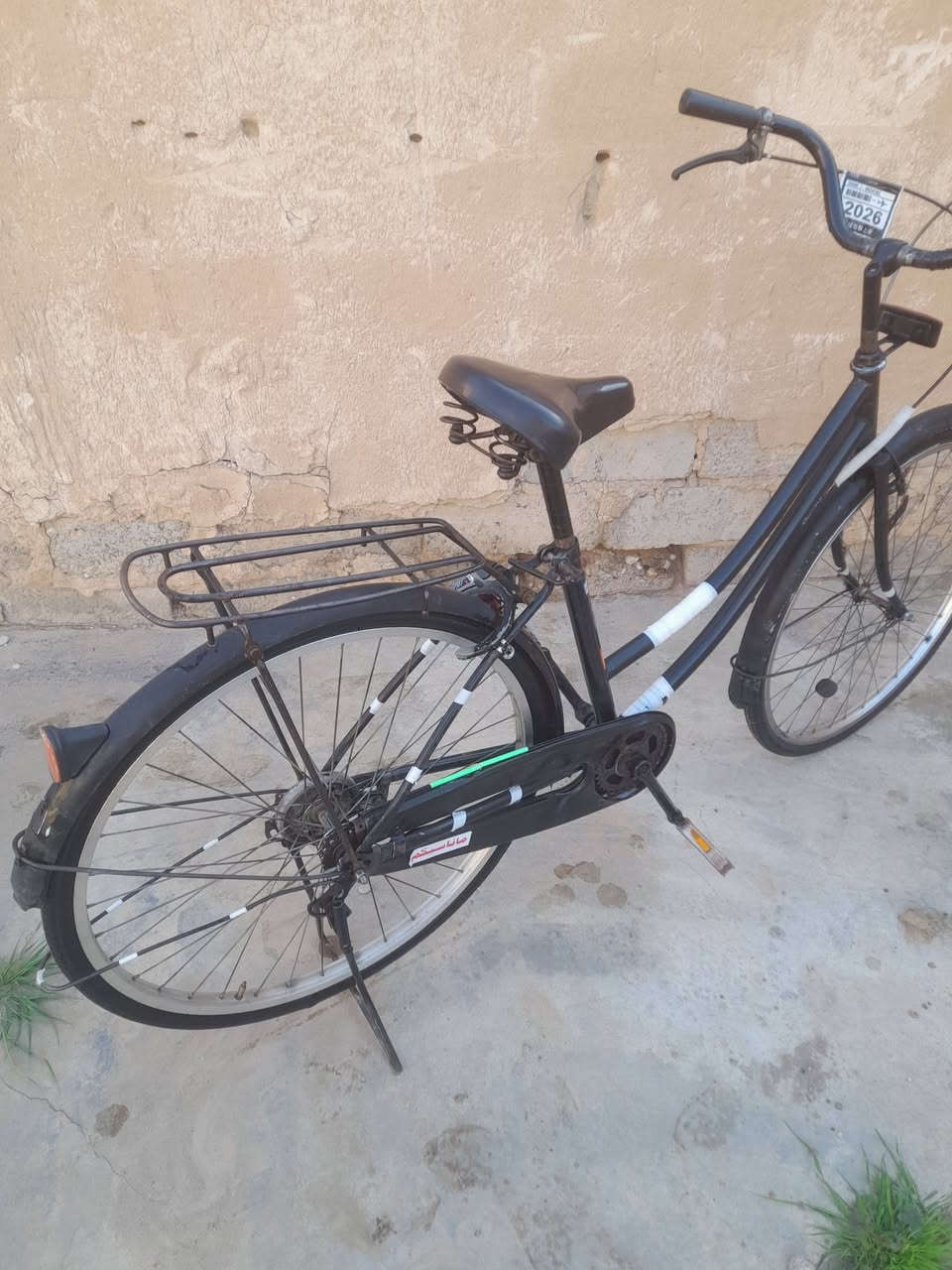 سلام عليكم الموشراي يصلي ع نبي ويعبر المنشور 🌹باسكل حجم 26 ياباني شرط فول نضافه شرط اسود لامع زوج تايرات بريكات كله قفل مركزي شرط مابي اي نقص مكاني تكريت القادسيه سعر 50 وبي مجال بسيط🌹


**إذا كنت صاحب هذا الإعلان وتريد حذفه لأي سبب، رجاءا أرسل رسالة إلى الدعم الفني**