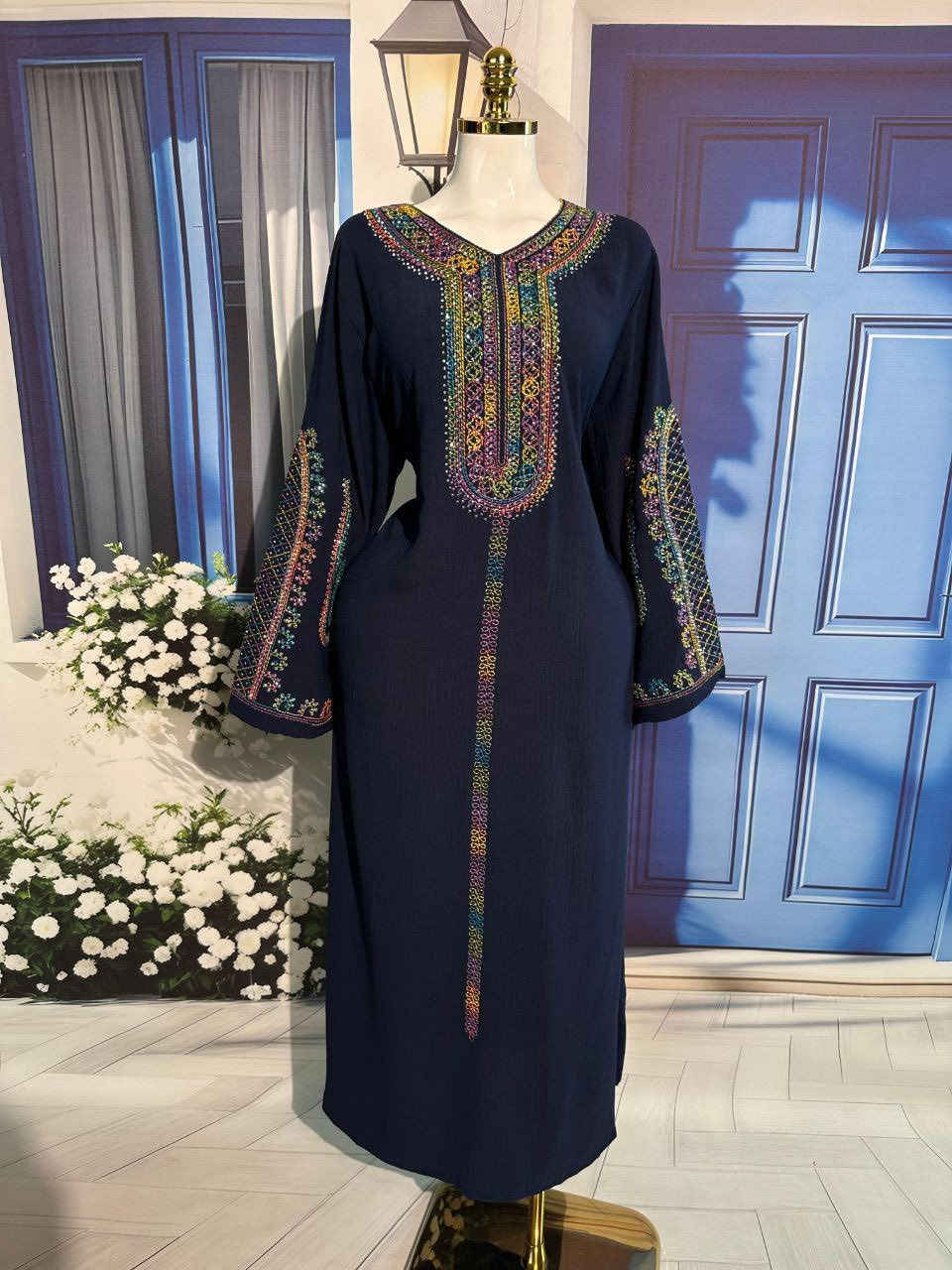 🔥 وووصل الجماال وترند الموسم ♥️
دراعات نسائي 
يجنن 🔥🤍

الخامة كشمير مصري مكفول من الطفره
  
L XL XXL 3XL قياسات 

✨للحجز والاستفسار مراسلة الصفحة 

توصيل 🚚 لجميع محافظات العراق


**إذا كنت صاحب هذا الإعلان وتريد حذفه لأي سبب، رجاءا أرسل رسالة إلى الدعم الفني**