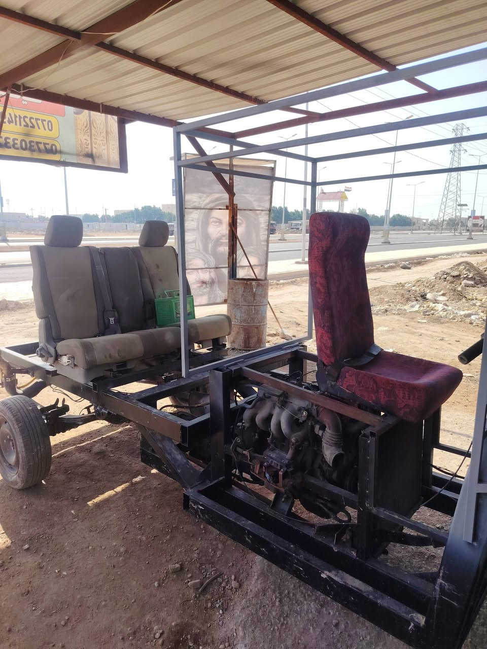 سلام عليكم ستوته تحوير محرك ونجي4 تفصال ججديد حديد تركي3ملم  لحيم هايدروجين  رقم و سنويه بسمي
نقصه بدي ترايك وين متريد ***********
سعر
1.800
