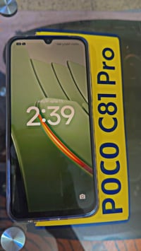 بوكو C81 برو • ٢٥٦ • ملحقات كاملة