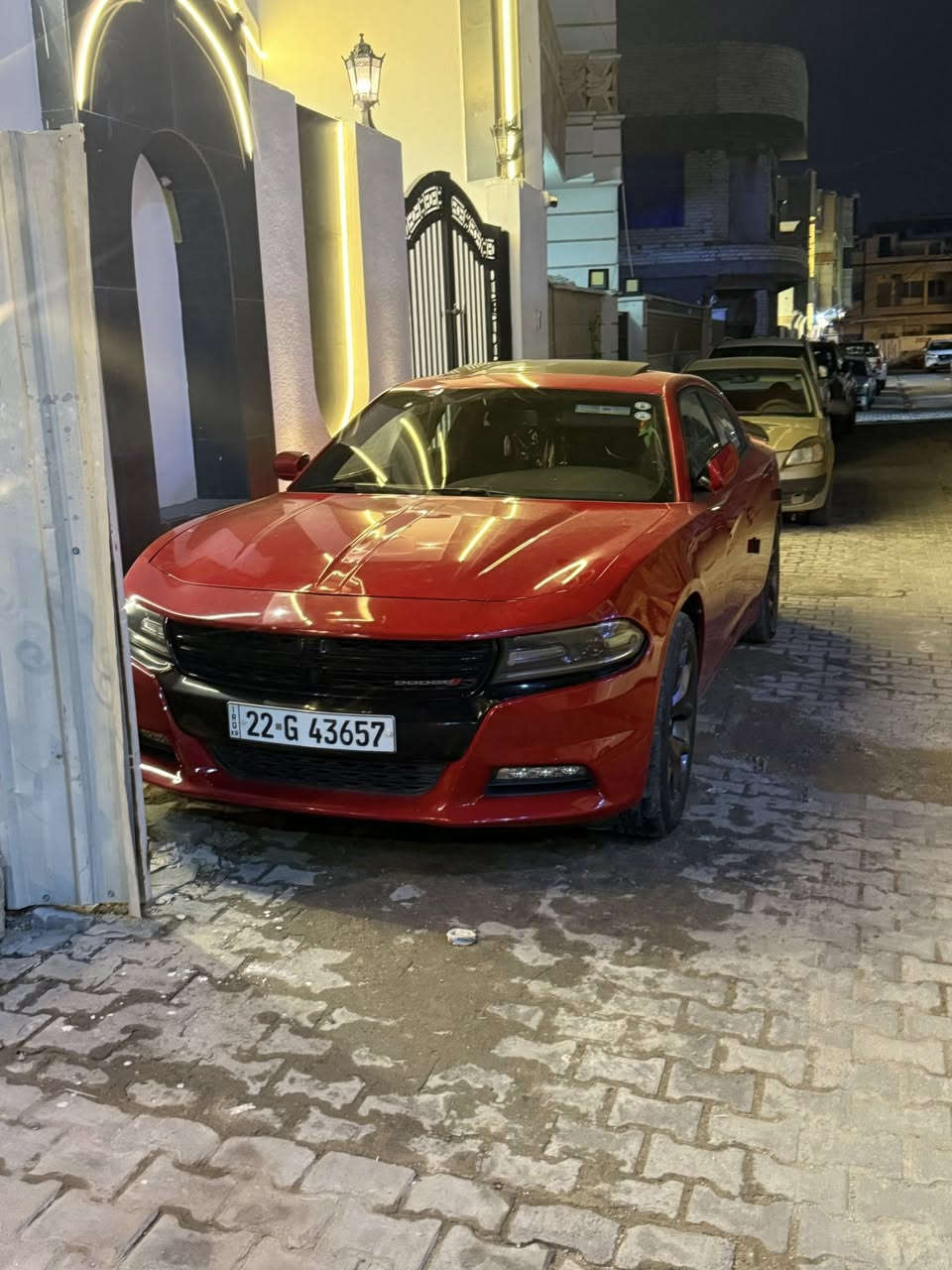 للبيع جارجر 2017 فول مواصفات فئة رالي بلاص كفاله عامه 
مواصفات الرالي معروفه عنوان نجف ***********
