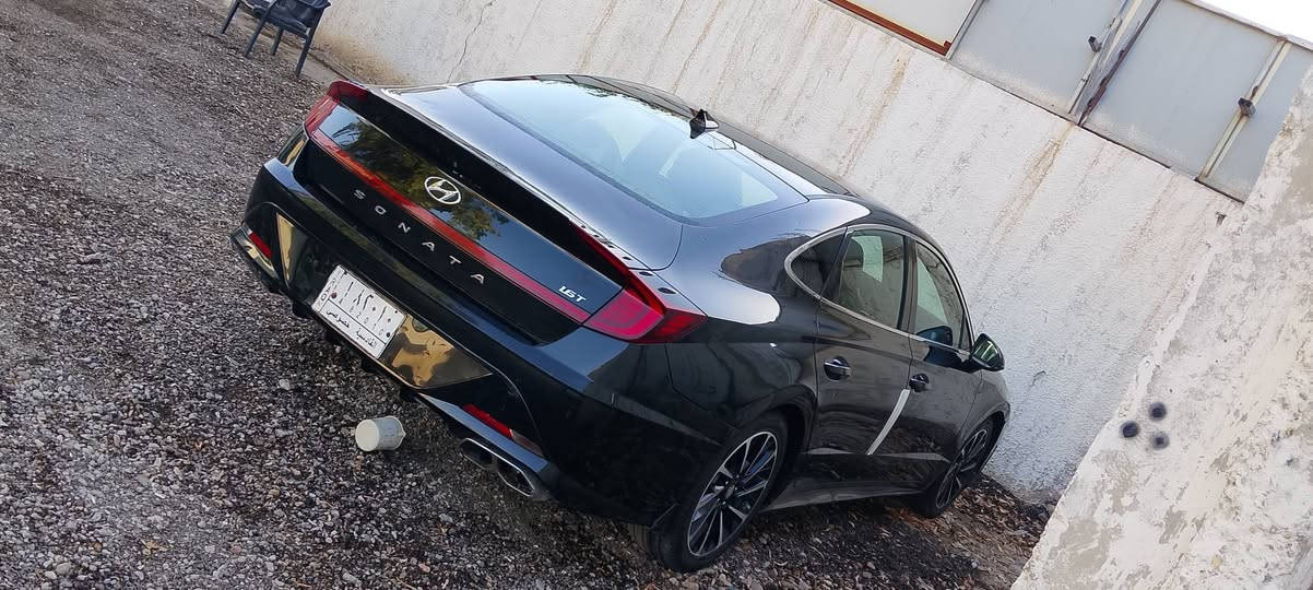 السلام عليكم

سوناته موديل 2020امريكي ضربته بنيد فقط

ماشيه 140 ميل

سعره145بيه مجال

مكان الديوانيه 

رقم الموبايل ‭***********
***********
