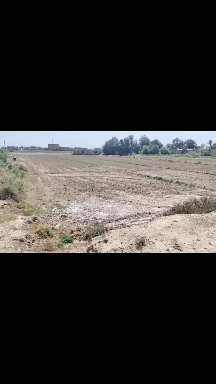 راض زراعيه البيع ٢دونم معه وحد دونم شاطيه جروف لأرض عقد ١١٧ لأرض عليه ٣ شوراع تبليط كهرباء ماء متوفر مكانه سعيده خلف محطه بيت لازم طريق عماره بصره ***********
