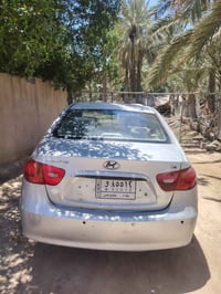 افانتي • ٢٠٠٧ • رقم بغداد