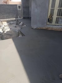 صب بيوت • حفر أساس • تفليش البيت