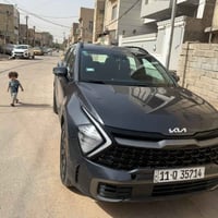 سبورتج وارد موديل 2023 حادثه بسيط بدون ايرباك سليم ماشيه 39 العنوان  ب...