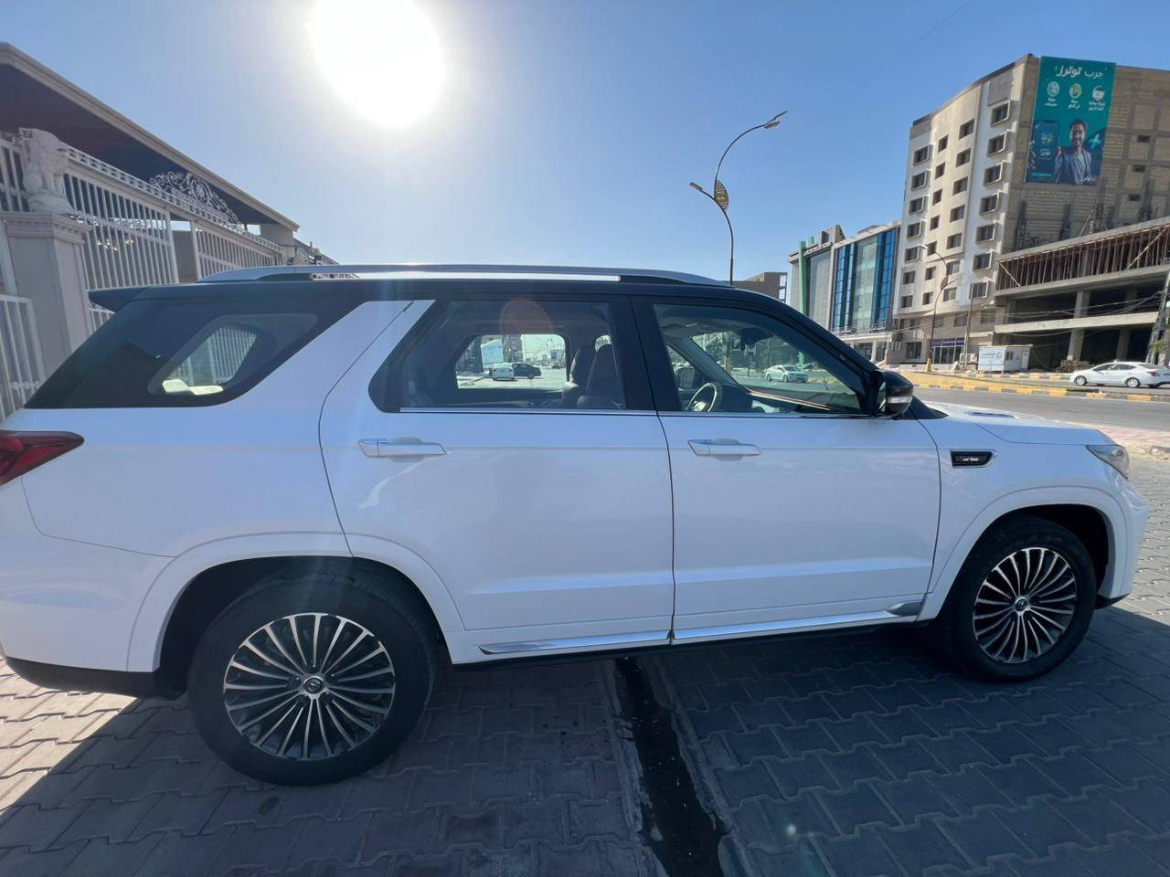 شانجان cs95 2020
حرة غير مطلوبة 
رقم بغداد 
مكفولة 
السعر 180$
***********
***********
