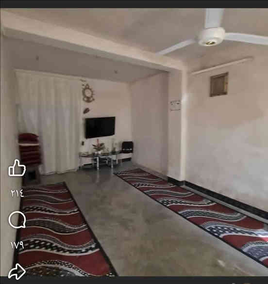 رقم الاعلان 2188
#دارللبيع 180م(قديم) 
#نوع العقار رقم 
كركوك حرية خلف صيدلية مختار
#مكونات (غرفتين نوم وهول ومطبخ وصحيات وكراج سيارة)
فول خدمات
فرع عريض
قريب من سوق
قريب من مدرسة عربية
#سعر 63 مليون وبي مجال
☎️*********** واتساب
☎️*********** فايبر
#مكتب_ازاد_للعقار
