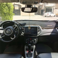 جيب كومباس بغداد  ١٨ اربعه سلندر كير محرك تبريد خير من الله بصمه تشغيل...