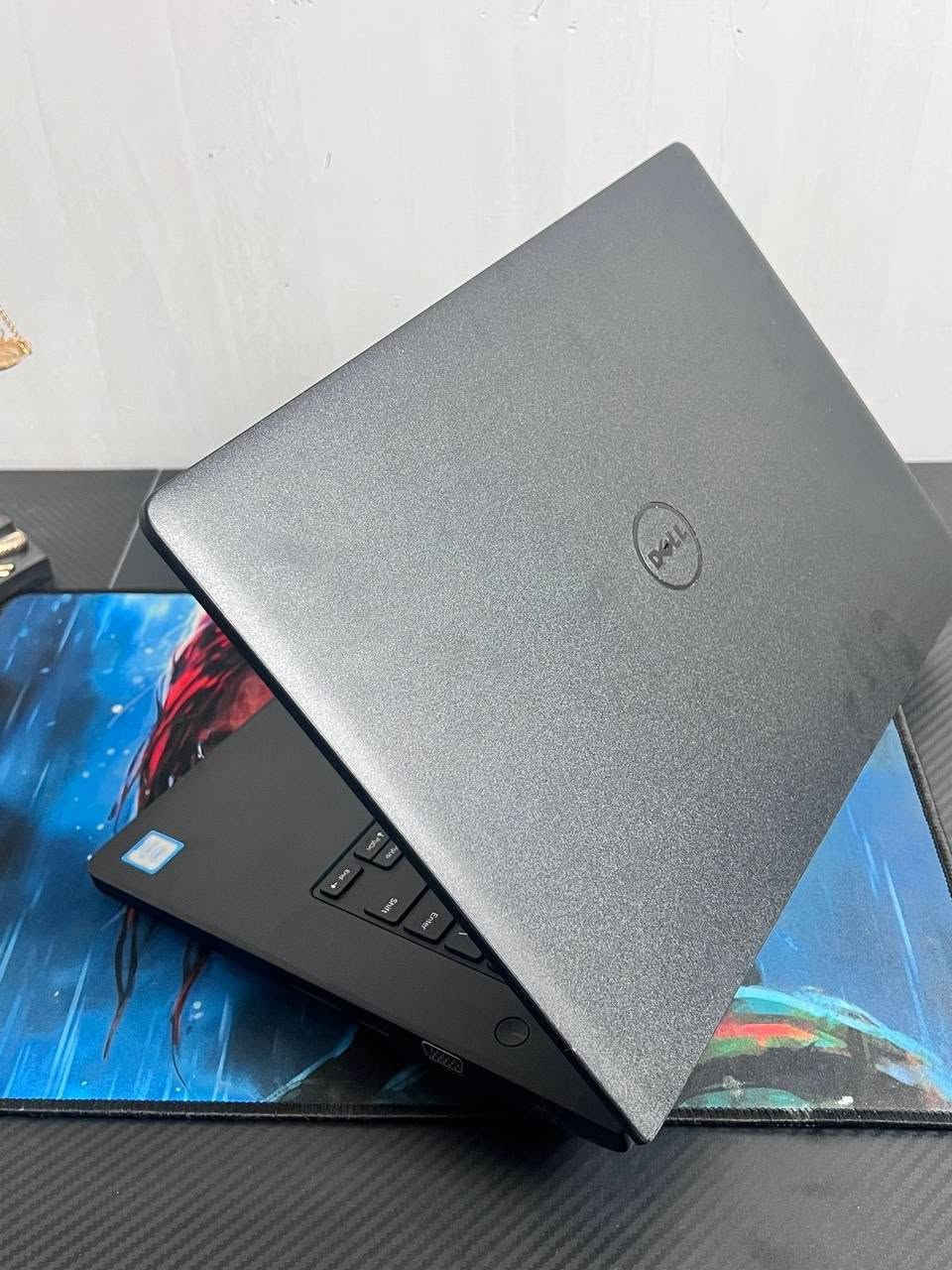 بسعر 270 الف فقط 🔥🩵
‏‏لابتوب dell نظيف جدا، مناسب للدراسة والتصميم والبرمجة والبحوث وكافة الاعمال المكتبية بشكل سلسل جدا 🩵 وايضا سريع بالالعاب وينطيك سلاسة حلوه✨
‏
‏المواصفات التقنية ...
‏المعالج / Core i5 6200U جيل سادس 
‏كرت شاشة خارجي / Nvidia Geforce 920M 2GB 
‏كرت شاشة داخلي / Intel HD GRAPHICS 520 4GB 
‏الرام / 8GB  
‏التخزين / 256GB SSD 
‏الشاشة / 14.1 INCH HD
‏الكيبورد ضوئي ✨

‏ملحقاته كاملة
‏- شاحنته الاصلية
‏- ماوس
‏- ماوس باد
‏- حقيبة جديدة
‏السعر  270 الف / ضمان 10 ايام استبدال في حال وجود اي خلل او مشكلة 
‏يتوفر عندي توصيل كل العراق
‏متواجد ماسنجر
‏واتساب / ***********
