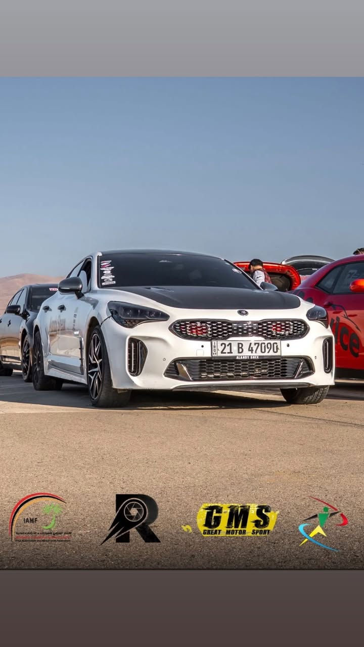 سلام عليكم فقط مراوس ب جينيسيس g70
كيا ستنكر ٢٠٢٢ جيتي لاين فول فول تزويد سياره كير محرك كامل بشرط مواسفات معروفه بونيد صبغ ربع باب سايق فقط ارباك ستيرن ٥٧ الف كم ماشي بس تزويد ٣.٥٠٠$

-Downpipe

-JB4

-Cold Air Intake

-Big Mouth Red - RGB

-Exhaust Sport

-Spark Plug HKS

سعر ٢١٥$ مجال بسيط 

***********
