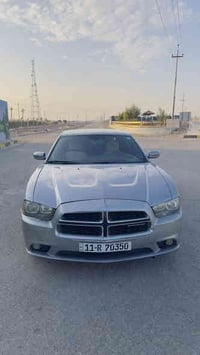 دودج تشارجر • ٢٠١٣ • الموصل ربيعه