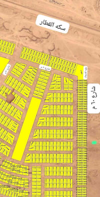 ٣٠٠م • واجهة ١٥م • قريبة شارع ٣٠م
