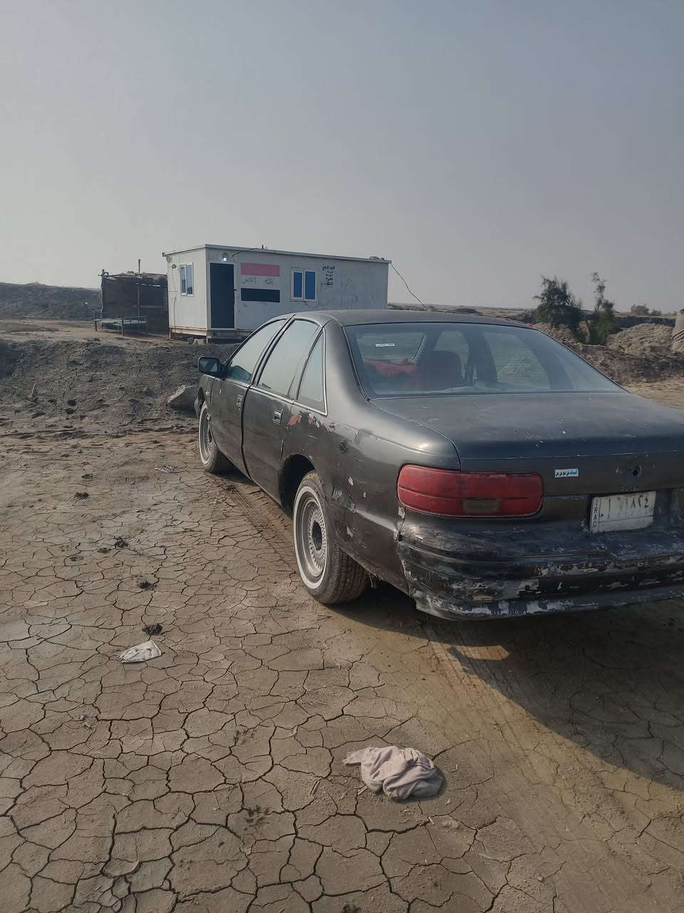 دولفين
كير ومحرك بطه ٣٠٠٠ شرط 
السعر ١٥ وبيها مجال  السماوه ***********
