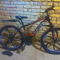 بايسكل رياضي • مناسب بنات • شطره حي فدگ