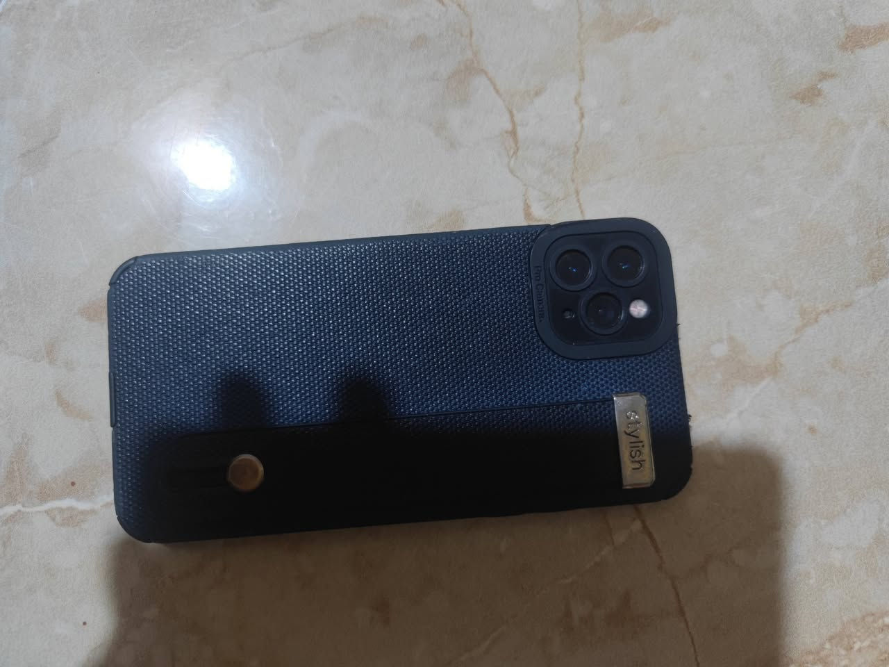ايفون 11 pro max
نموذج m بطاريه100 مبدله اصليه ذاكره 64 فيس ايدي شغال وفقط هذا الكسر بالضهر الباقي كله بلادي 
سعره 275وبي مجال قليل 
مكاني واسط كوت متواجد خاص


**إذا كنت صاحب هذا الإعلان وتريد حذفه لأي سبب، رجاءا أرسل رسالة إلى الدعم الفني**