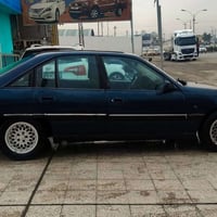 اوميكا محرك 20 موديل 91/رقم دولي اني الشرعي محرك كير شرط طخم تاير جديد...