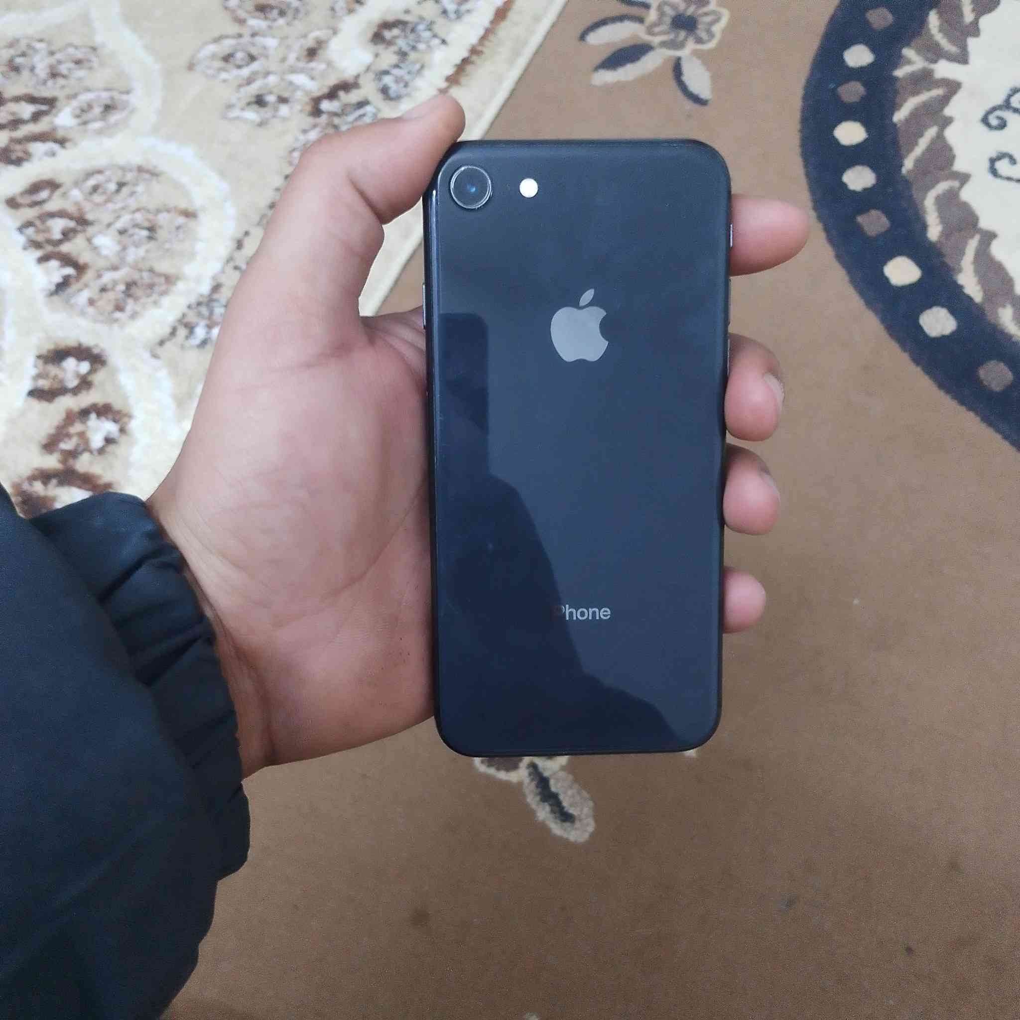 ايفون 8 للبيع
ذاكره 64
مبدل بطاريه 
نضيف حيل السعر 90 وبي مجال


**إذا كنت صاحب هذا الإعلان وتريد حذفه لأي سبب، رجاءا أرسل رسالة إلى الدعم الفني**