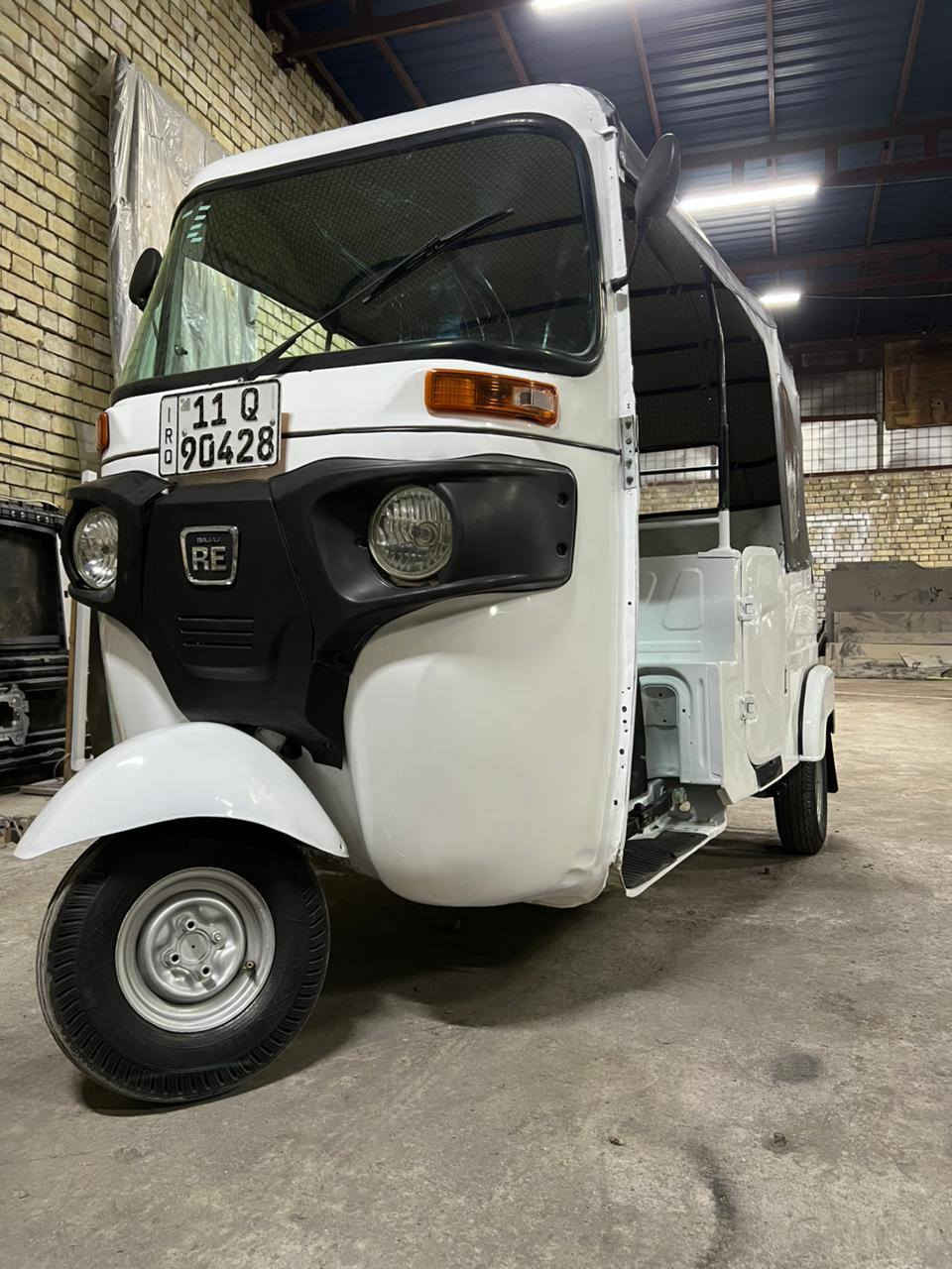 السلام عليكم اخوان للبيع تكتك موديل 2021 شهر ال11 رقم وسنويه النكليزي تحويل ثاني يوم تكتك جاهزه تعمير جديد ودرجه اوله السعر 7300 وبيه مجال لشراي للاتصال *********** مكاني بغداد الكماليه
