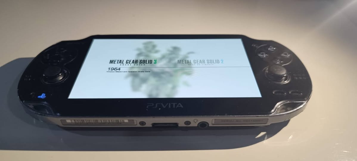 Ps vita oled 1000
ذاكره 32 
مهكر 
السعر : 238 الف 
يوجد توصيل


**إذا كنت صاحب هذا الإعلان وتريد حذفه لأي سبب، رجاءا أرسل رسالة إلى الدعم الفني**