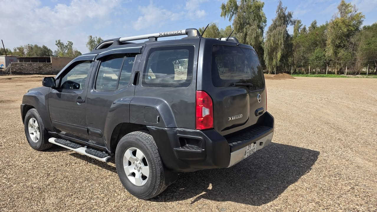 نيسان إكسترا 2013 وارد أمريكي 6 سرندر رقم دولي 29
شاشات امامي خلفي
حدادة جديدة اصلي تبريد مكفول محرك كير مكفول اطارات جديده المكان سامراء السعر 130 $
للاستفسار ***********
